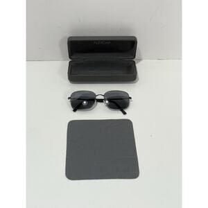 FLEXON Flexible Titanium H6011 001 54/18-145 Sunglasses‎ eyeglass frames W Case